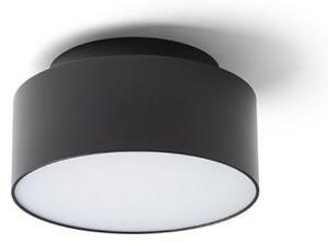 MARLENE 14 felületre szerelhető fekete 230V LED 18+6W 3000K