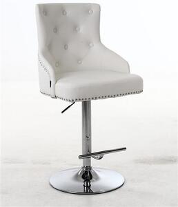HR654W Fehér modern szék