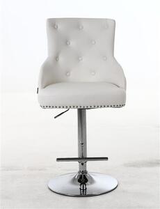 HR654W Fehér modern szék