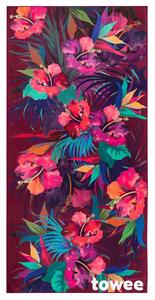 Towee PARADISE gyorsan száradó törölköző, 70 x 140 cm