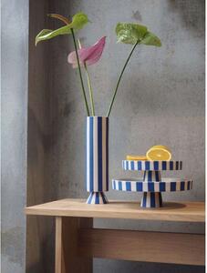 OYOY Living Design - Toppu Vase High Optic BlueOYOY Living Design - Lampemesteren