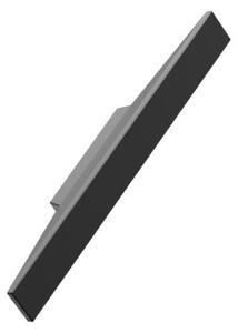 Fogantyú Furnipart FACET 32mm, alumínium, matt fekete