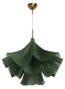 Függőlámpa By Rydéns, Juliette, dimmable, Zöld, Étkező, Fém, Dizájn