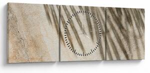 Kép - Árnyak (órával) (90x30 cm)