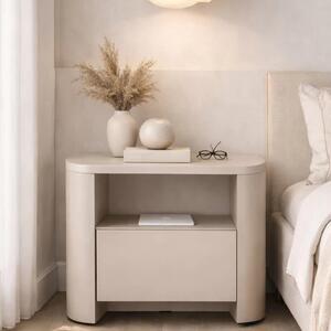 Sorrenti éjjeliszekrény 58 cm – kasmír