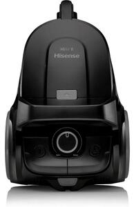 Hisense Hi Air II Porszívó, fekete (HVC21312BKG)