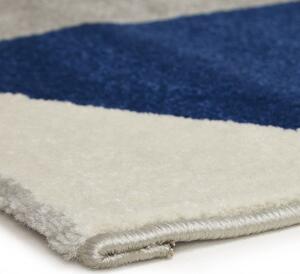 Muoto kék-szürke szőnyeg (160x230 cm)