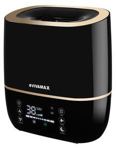 Vivamax GYVH59 Ultrahangos párásító, fekete, 5l