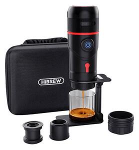 HiBREW H4-Premium Hordozható 3 az 1-ben kávéfőző