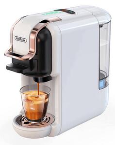 HiBREW H2B 5 az 1-ben kapszulás kávéfőző, fehér