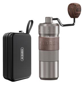 HiBREW G4B kézi kávédaráló állítható őrléssel
