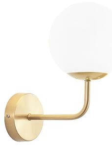 Fali lámpa G096-1W GOLD
