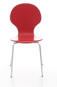 Diego piros szék