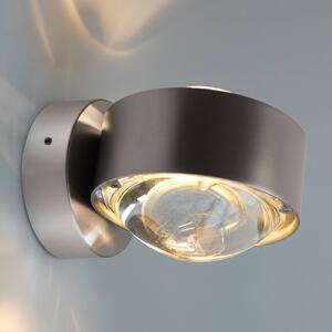 Top Light Fali lámpa Puk Wall, G9, matt króm, dimmelhető, Króm / ezüst, Nappali / Étkező, fém, Modern