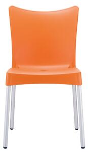 Juliette narancssárga szék