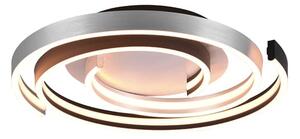 LED mennyezeti világítás Trio Caya alumínium 641910205