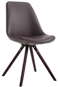Laval barna szék