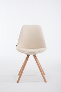 Laval krém szín szék