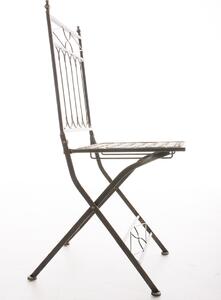 ASINA bronz szék
