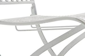 Kiran antik fehér szék