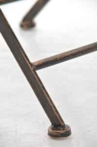 Kiran bronz szék