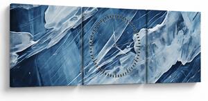 Kép - Részlet a festményről (órával) (90x30 cm)