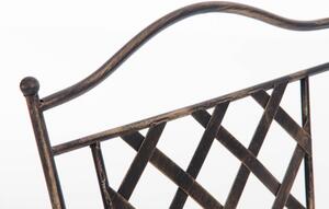 Payo bronz kerti bútor