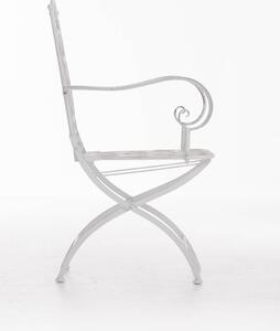 Adara antik fehér szék