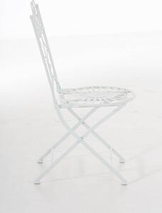Indra fehér szék