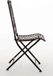 Sibell bronz szék