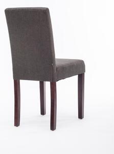 Ina cappuccino/sötétszürke szék