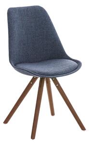 Pegleg kék szék