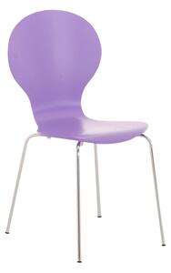 Diego lila szék