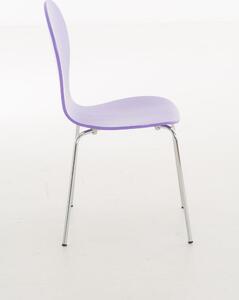 Diego lila szék