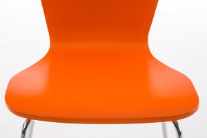 Aaron narancssárga szék