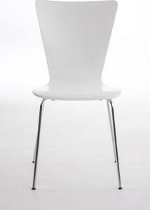 Aaron fehér szék