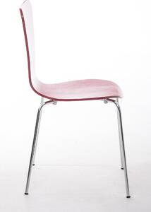 Calisto piros szék