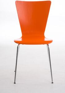 Aaron narancssárga szék