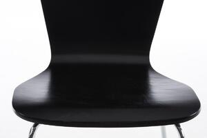 Aaron fekete szék
