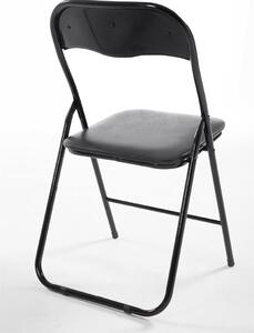 Felix fekete/fekete szék