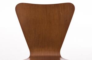 Calisto barna szék