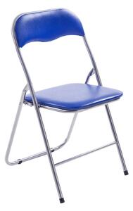 Felix kék/ezüst szék