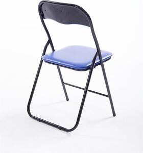 Felix kék/fekete szék