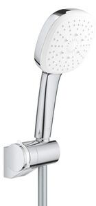 Zuhanyfej tömlővel GROHE Tempesta Cube króm 27584003