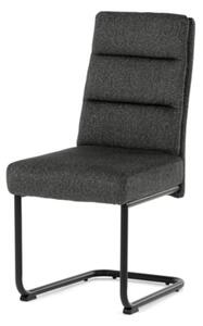 Autronic Étkezőszék szövet szürke DCL-P3107 GREY2