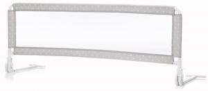 Fillikid leesésgátló boxspring-ágyra is 135x50cm 290-50-44 világosszürke