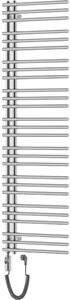 Mexen, Mexen Neptun elektromos melegítő 1600 x 500 mm, 600 W, króm - W101-1600-500-2600-01