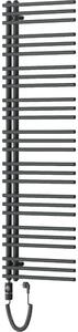 Mexen, Mexen Neptun elektromos melegítő 1600 x 500 mm, 900 W, antracit - W101-1600-500-2900-66