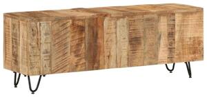 MangoFa TV Szekrény - Rusztikus - 110x30x40 cm