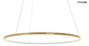 MOOSEE függőlámpa RING SLIM 120 arany